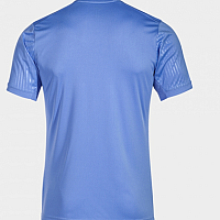 MONTREAL SHORT SLEEVE T-SHIRT BLUE-Chlapecké triko