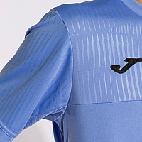 MONTREAL SHORT SLEEVE T-SHIRT BLUE-Chlapecké triko