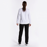 MONTREAL TRACKSUIT WHITE BLACK-Dámská tenisová souprava