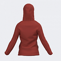 MYSTIC JACKET RED-Dámská mikina