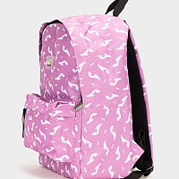 NEW METAVERSE BACKPACK PINK-Sportovní batoh