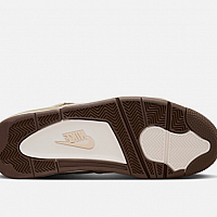 Nike Air Flight '89 Low Khaki Suede-Pánské volnočasové boty