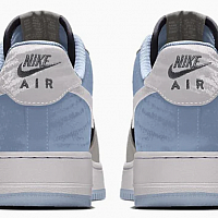 Nike Air Force 1-Pánské volnočasové boty