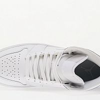 Nike Air Jordan 1 Mid-Dámské volnočasové boty