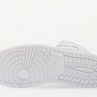 Nike Air Jordan 1 Mid-Dámské volnočasové boty