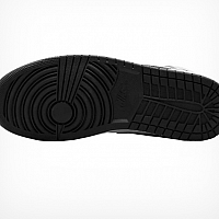 Nike Air Jordan 1 Mid-Pánské volnočasové boty