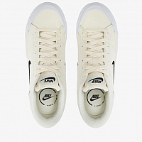 Nike Court Legacy Lift-Dámské volnočasové boty