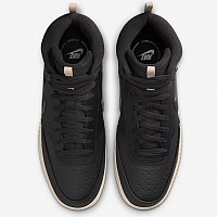 Nike Court Vision Mid-Pánské zimní boty