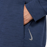 Nike Dri-FIT Yoga Full-Zip Hoodie-Pánská mikina