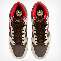 Nike Dunk High Retro-Pánské volnočasové boty