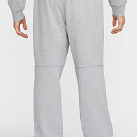 Nike Gym Heritage Dri-FIT Fleece Fitness Pants-Pánské tepláky