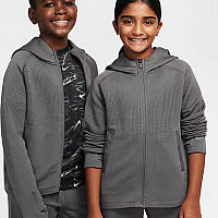 Nike Multi Tech EasyOn Older Kids' Therma-FIT ADV Repel Training Hoodie-Chlapecká volnočasová mikina