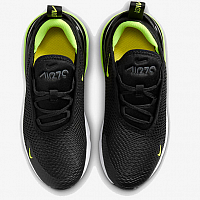 Nike NIKE AIR MAX 270-Juniorské volnočasové boty