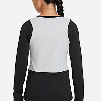 Nike Pro Warm Dri-FIT-Dívčí triko