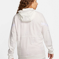 Nike PSG Dri-Fit Travel Hoodie-Pánská volnočasová mikina