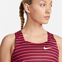 Nike RD W NK DFADV AROSWFT SINGLET-Dámský nátělník
