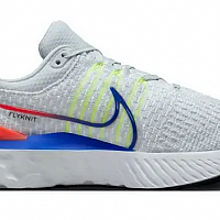 Nike React Infinity Run Flyknit 3-Pánské běžecké boty