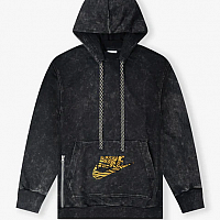 Nike Standard Issue Premium Basketball Hoodie-Pánská mikina