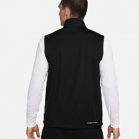 NIKE STORM-FIT ADV MEN’S FULL-ZIP GOLF VEST-Pánská golfová vesta