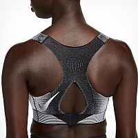 Nike Swoosh Flyknit-Dámská sportovní podprsenka