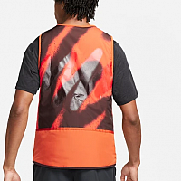 Nike ThermaFit Repel Wild Run Vest Men-Pánská běžecká vesta