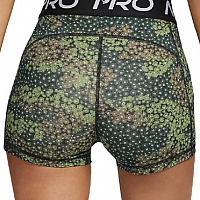 Nike W NP DF AOP SHORT-Dámské elasťáčky
