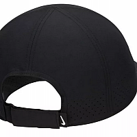 NikeCourt AeroBill Advantage-Pánská tenisová kšiltovka černá