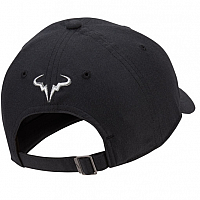 NikeCourt AeroBill Rafa Heritage86-Pánská tenisová kšiltovka