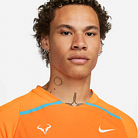 NikeCourt Dri-FIT ADV Rafa-Pánské tenisové triko