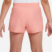 NikeCourt Dri-FIT Victory-Dívčí tenisové šortky