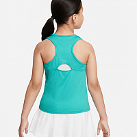 NikeCourt Dri-FIT Victory-Dívčí tenisový nátělník
