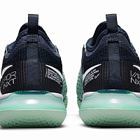 NikeCourt React Vapor NXT-Dámské tenisové halové boty