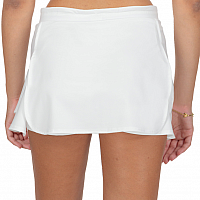 OPEN II WHITE TENNIS SKIRT-Dívčí tenisová sukně