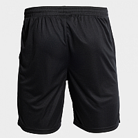 OPEN III BERMUDA BLACK-Chlapecké šortky