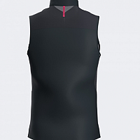 R-NIGHT VEST BLACK-Pánská vesta