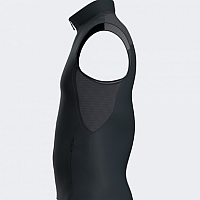 R-NIGHT VEST BLACK-Pánská vesta