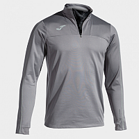 R-TRAIL NATURE SWEATSHIRT GREY-Pánská mikina