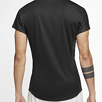 RAFA M NKCT DF CHALLNGR TOP SS-Pánské tenisové triko