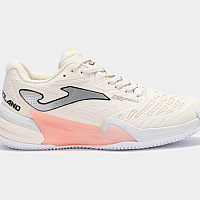 ROLAND LADY 2525 BEIGE-Dámské tenisové antukové boty