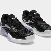 ROLAND LADY 2601 BLACK-Dámské tenisové boty