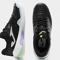 ROLAND LADY 2601 BLACK-Dámské tenisové boty