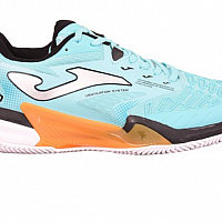 ROLAND MEN 2527 PETROLEUM-Pánské tenisové antukové boty