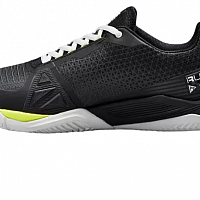 RUSH PRO 4.0 CLAY Bk/Wh/S 2024