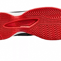 RUSH PRO JR L Black/RD/Wh