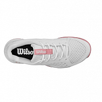 RUSH PRO JR L Wh/Wh/Mauve