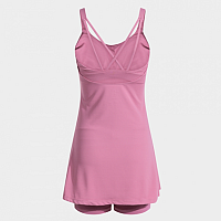 SMASH DRESS PINK-Dámské tenisové šaty