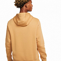 Sportswear Fleece Pullover Hoodie-Pánská volnočasová mikina