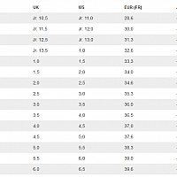STROKE JR Shocki/Bk/NEON RED