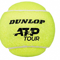 Tenisové míče DUNLOP ATP