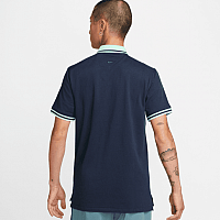 THE NIKE POLO DF HERITGE SLIM2-Pánské tenisové polo